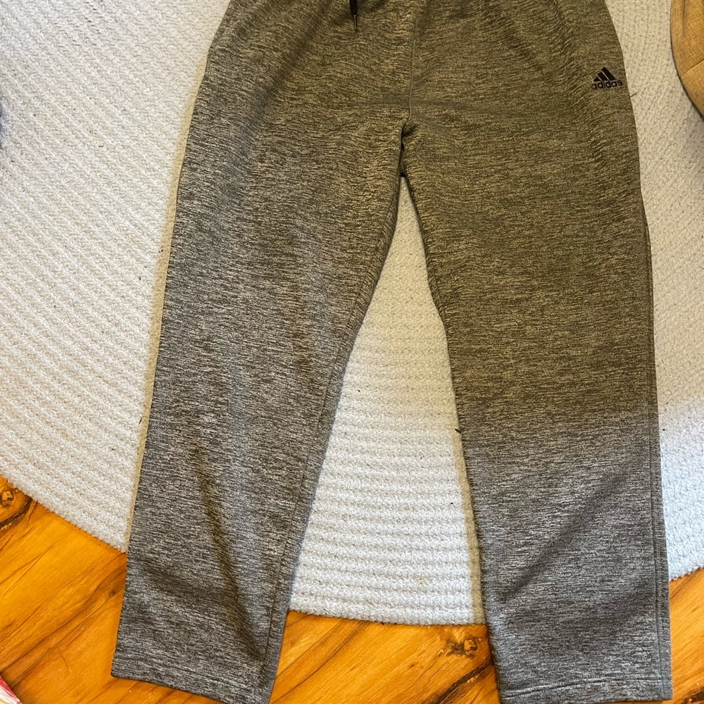 Adidas Fleece Joggers size XL
